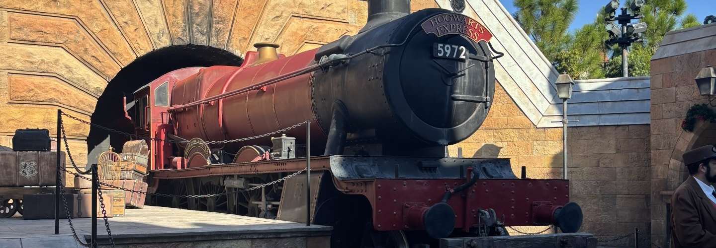 Epic Rides & Big Thrills: Inside Orlando's Theme Parks